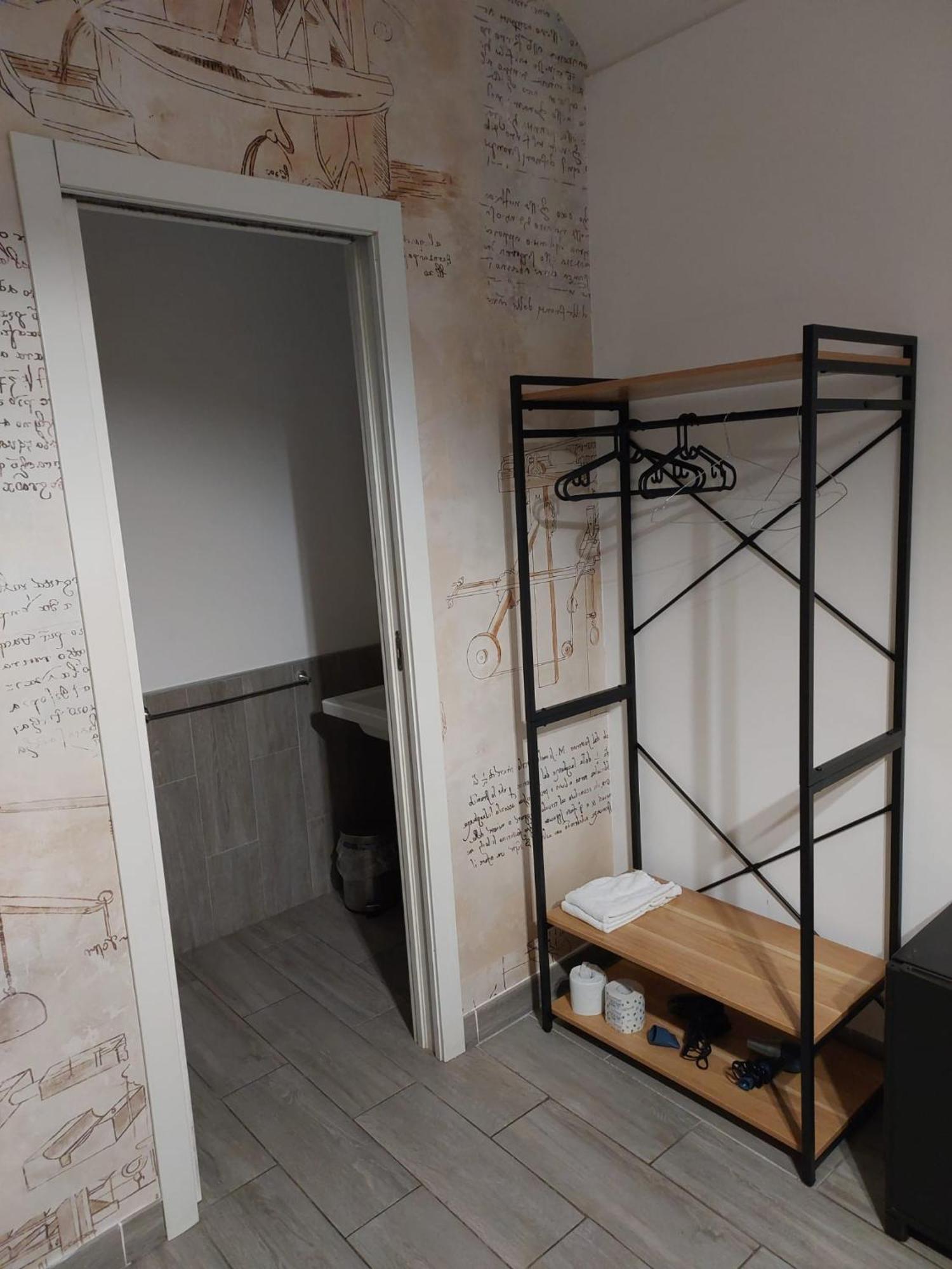 Etruska Porta Pia Guesthouse Rome Bagian luar foto