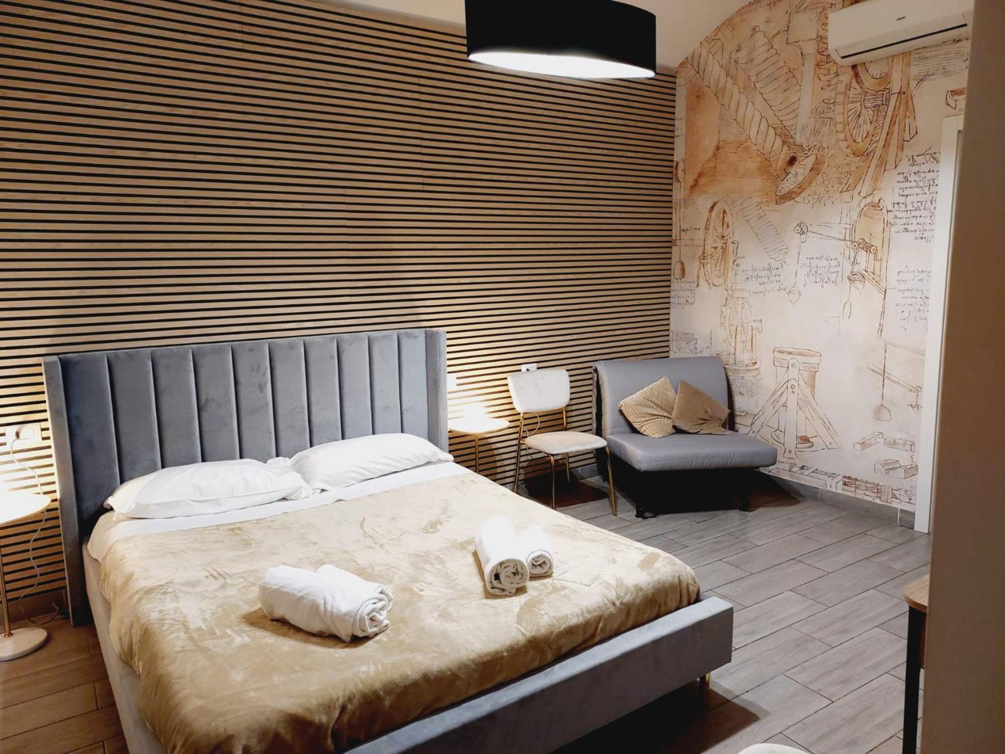 Etruska Porta Pia Guesthouse Rome Bagian luar foto