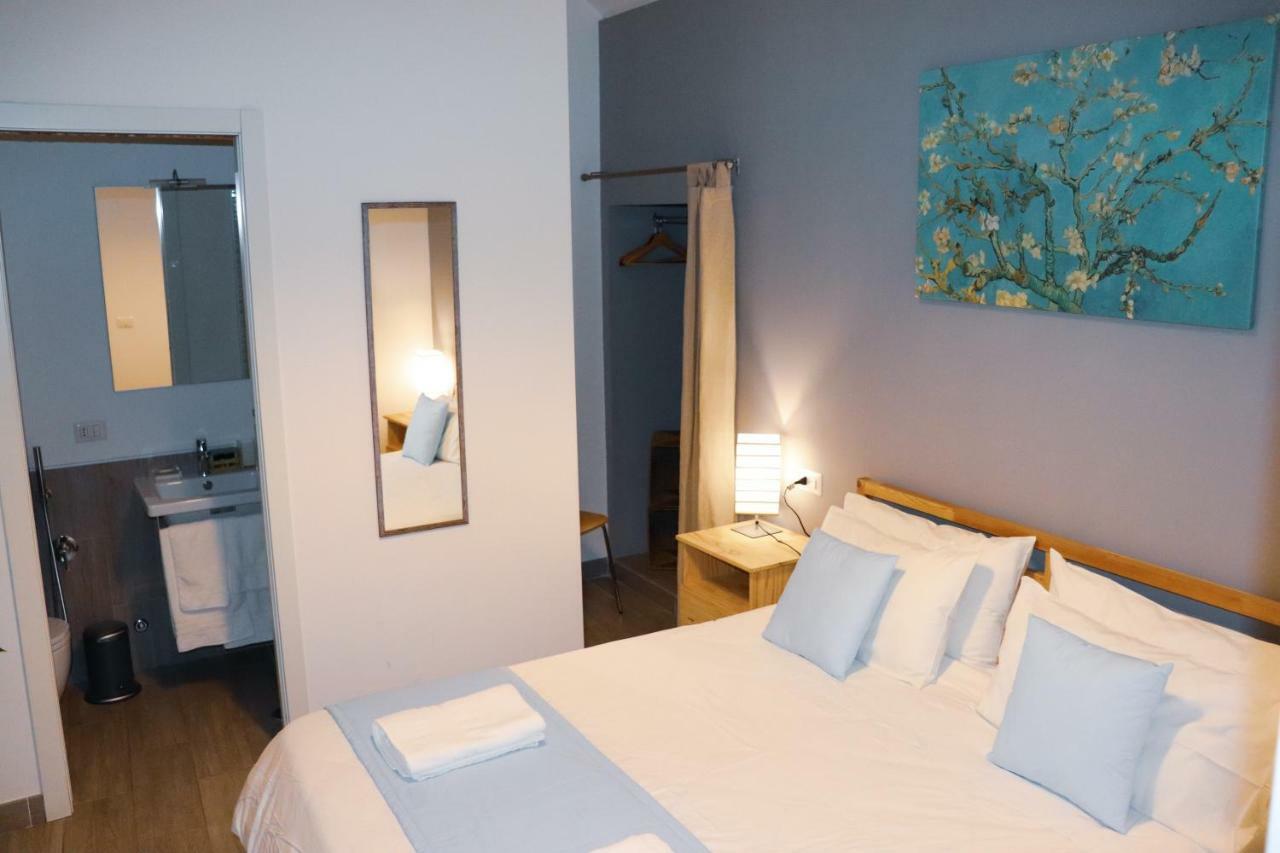 Etruska Porta Pia Guesthouse Rome Bagian luar foto